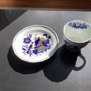 Copeland Spode cup and saucer